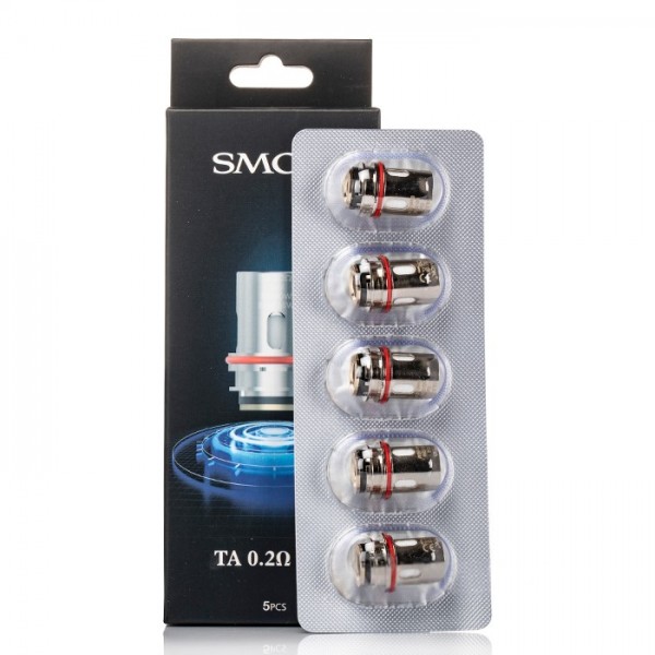 SMOK TA Yedek Coil (5 Adet) SMOK TA Yedek Coil (5 Adet)