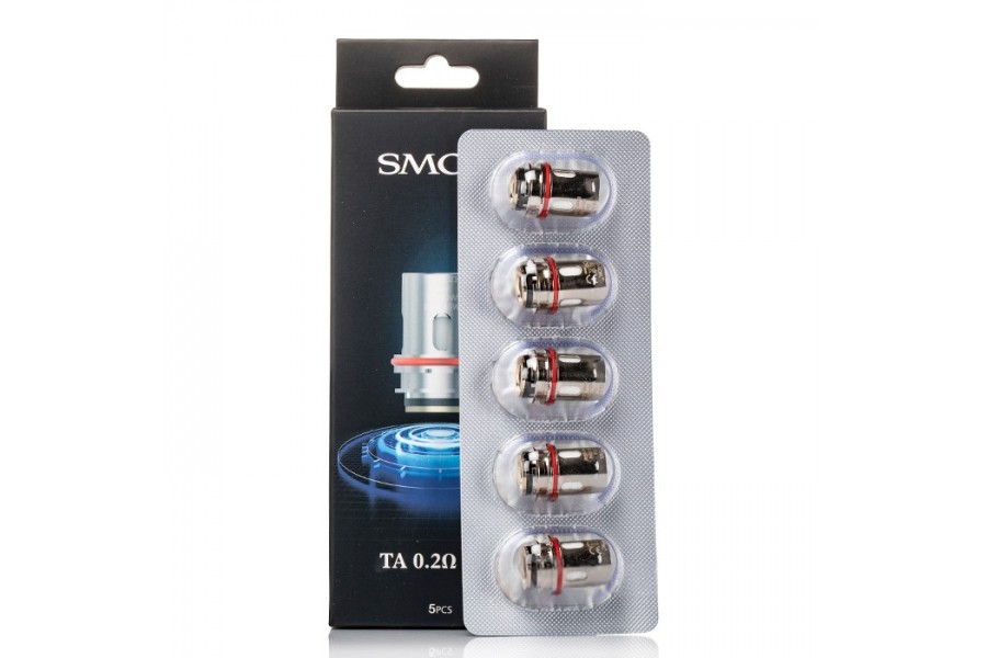 SMOK TA Yedek Coil (5 Adet) SMOK TA Yedek Coil (5 Adet)