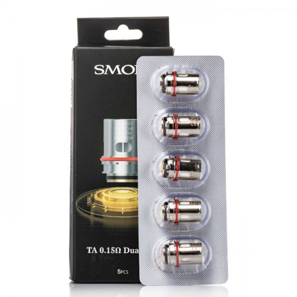 SMOK TA Yedek Coil (5 Adet) SMOK TA Yedek Coil (5 Adet)