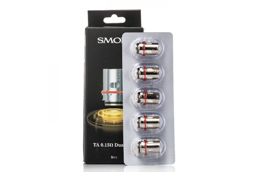 SMOK TA Yedek Coil (5 Adet) SMOK TA Yedek Coil (5 Adet)