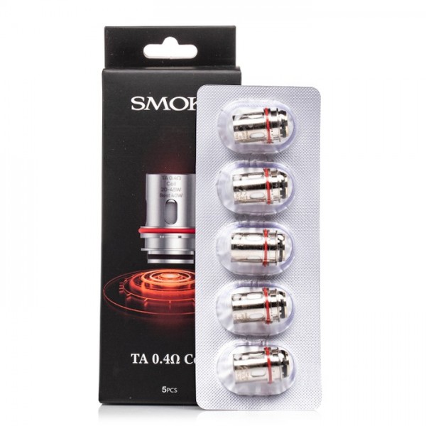 SMOK TA Yedek Coil (5 Adet) SMOK TA Yedek Coil (5 Adet)