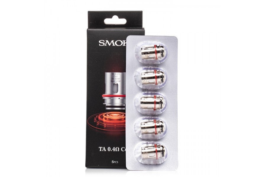 SMOK TA Yedek Coil (5 Adet) SMOK TA Yedek Coil (5 Adet)