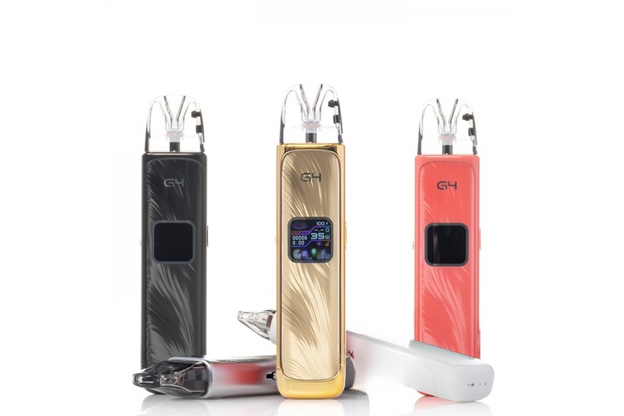 Uwell Caliburn G4 35W Pod Kit Uwell Caliburn G4 35W Pod Kit