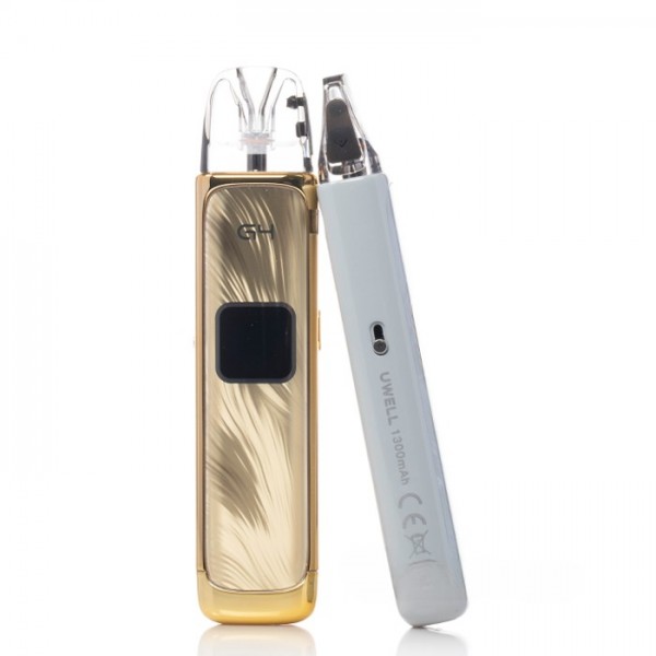 Uwell Caliburn G4 35W Pod Kit Uwell Caliburn G4 35W Pod Kit