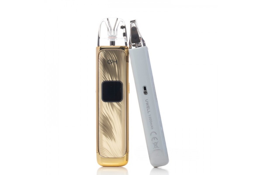 Uwell Caliburn G4 35W Pod Kit Uwell Caliburn G4 35W Pod Kit