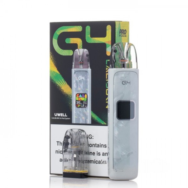 Uwell Caliburn G4 35W Pod Kit Uwell Caliburn G4 35W Pod Kit