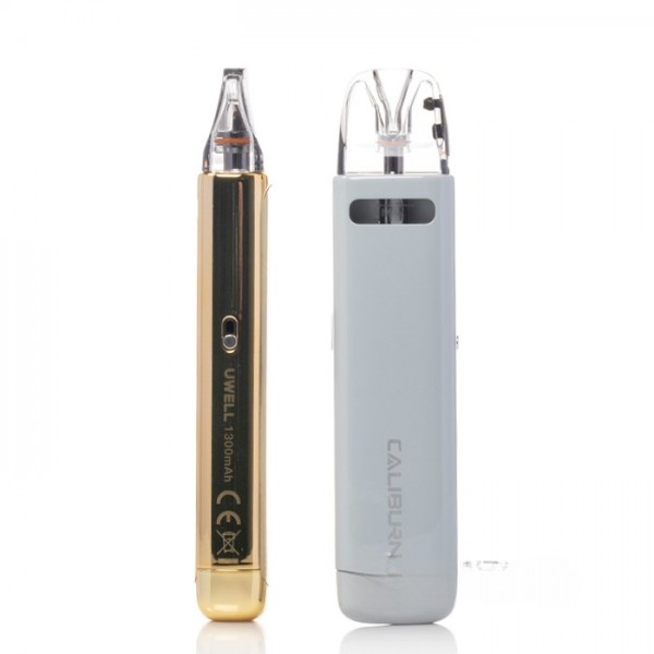 Uwell Caliburn G4 35W Pod Kit Uwell Caliburn G4 35W Pod Kit