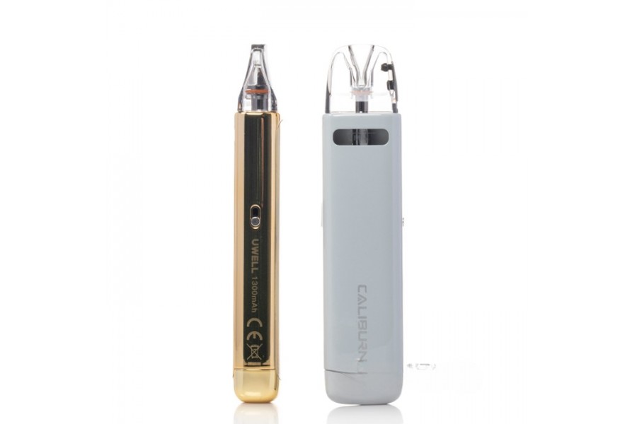 Uwell Caliburn G4 35W Pod Kit Uwell Caliburn G4 35W Pod Kit