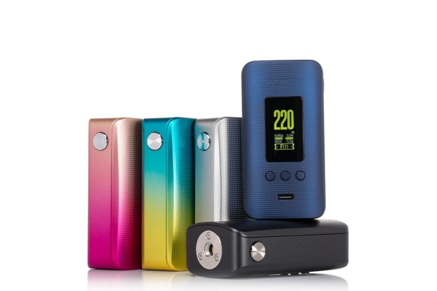 Vaporesso Gen200 220W Box Mod Vaporesso Gen200 220W Box Mod