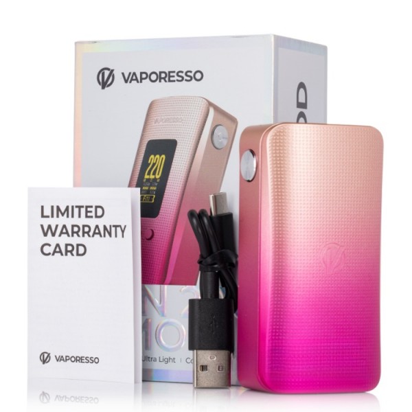 Vaporesso Gen200 220W Box Mod Vaporesso Gen200 220W Box Mod