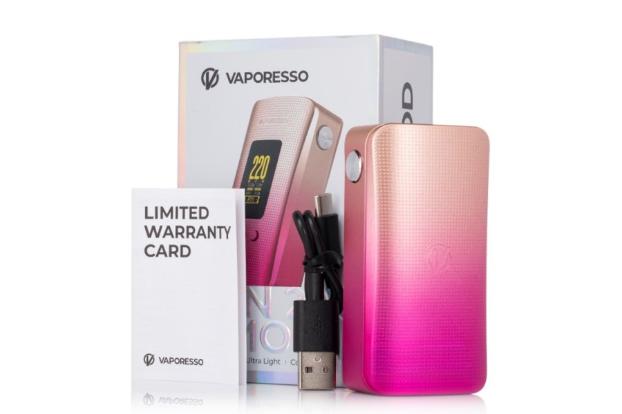 Vaporesso Gen200 220W Box Mod Vaporesso Gen200 220W Box Mod