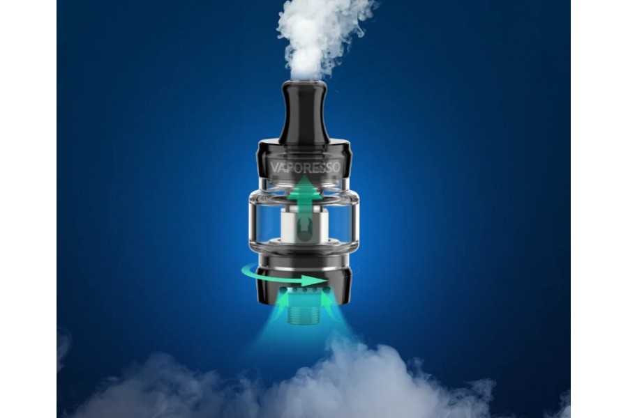 Vaporesso GTX Tank 18 Atomizer Vaporesso GTX Tank 18 Atomizer