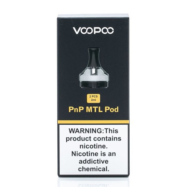 VOOPOO PNP POD TANK (DRAG X) - (DRAG S)