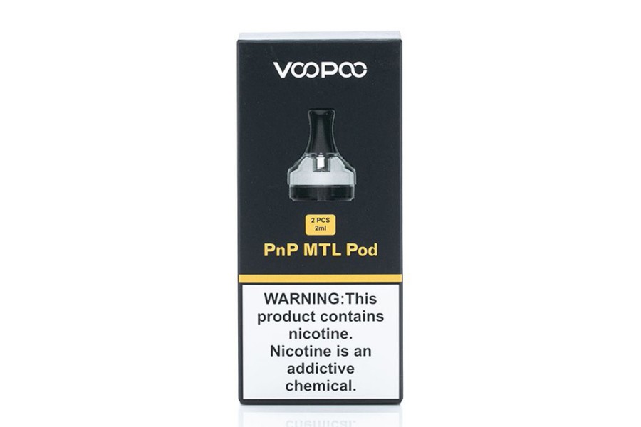 VOOPOO PNP POD TANK (DRAG X) - (DRAG S)