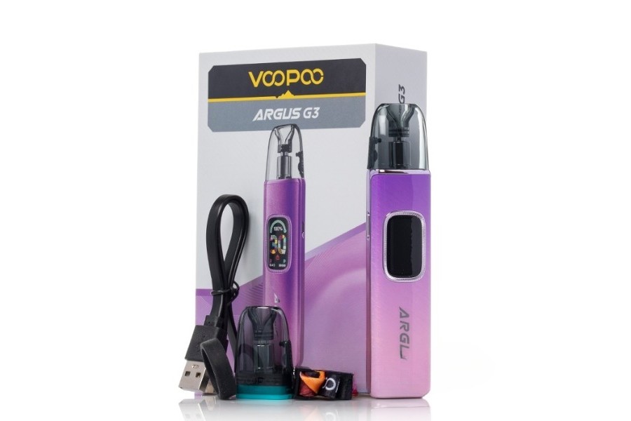 VOOPOO Argus G3 Pod Sistem 30W