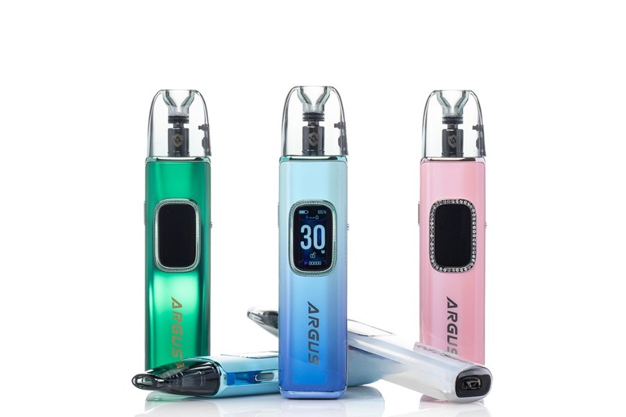 VOOPOO Argus G3 Pod Sistem 30W