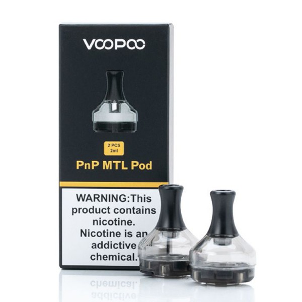 VOOPOO PNP POD TANK (DRAG X) - (DRAG S)