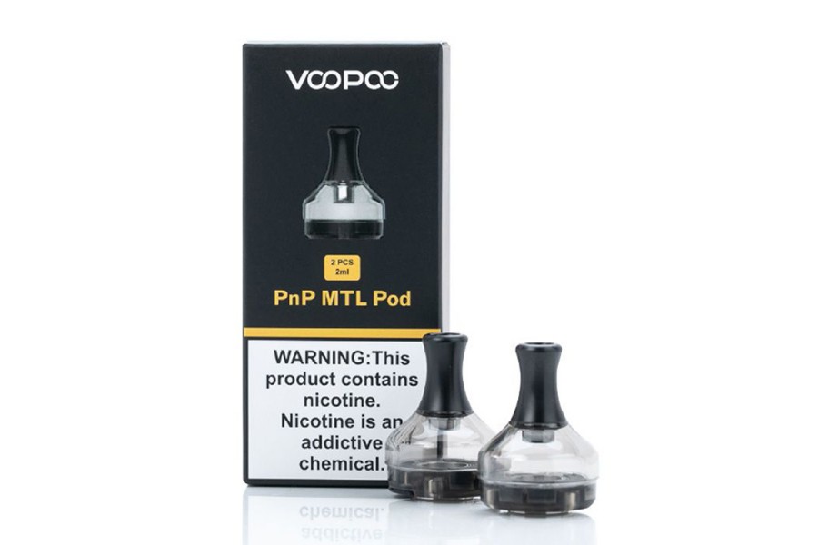 VOOPOO PNP POD TANK (DRAG X) - (DRAG S)