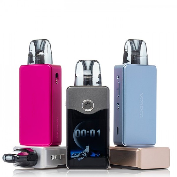 VOOPOO VINCI E Pod Mod Kit 120W VOOPOO VINCI E Pod Mod Kit 120W