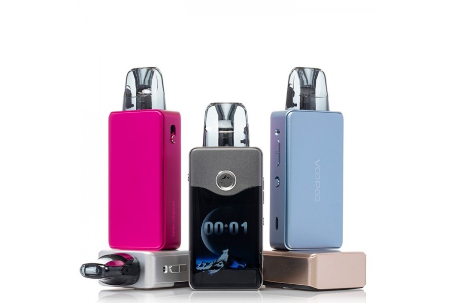 VOOPOO VINCI E Pod Mod Kit 120W VOOPOO VINCI E Pod Mod Kit 120W