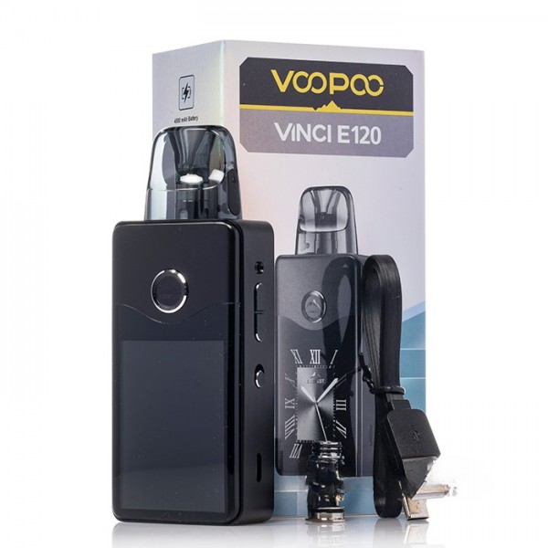 VOOPOO VINCI E Pod Mod Kit 120W VOOPOO VINCI E Pod Mod Kit 120W