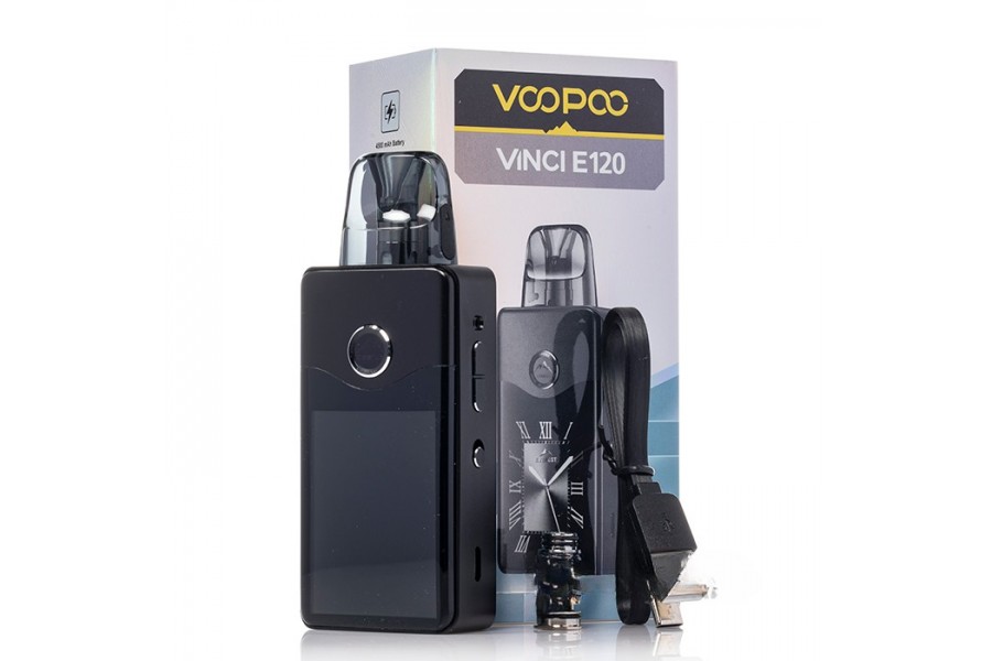 VOOPOO VINCI E Pod Mod Kit 120W VOOPOO VINCI E Pod Mod Kit 120W