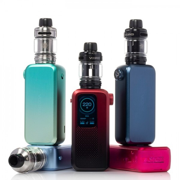 VOOPOO VINCI SPARK 220 Başlangıç Seti VOOPOO VINCI SPARK 220 Başlangıç Seti
