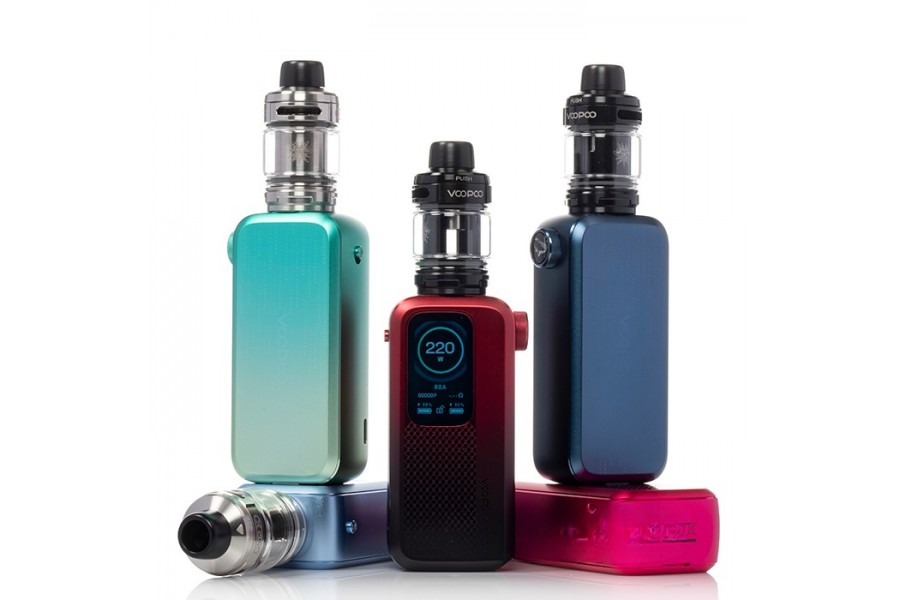 VOOPOO VINCI SPARK 220 Başlangıç Seti VOOPOO VINCI SPARK 220 Başlangıç Seti