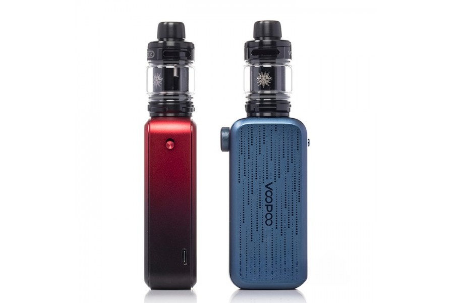 VOOPOO VINCI SPARK 220 Başlangıç Seti VOOPOO VINCI SPARK 220 Başlangıç Seti