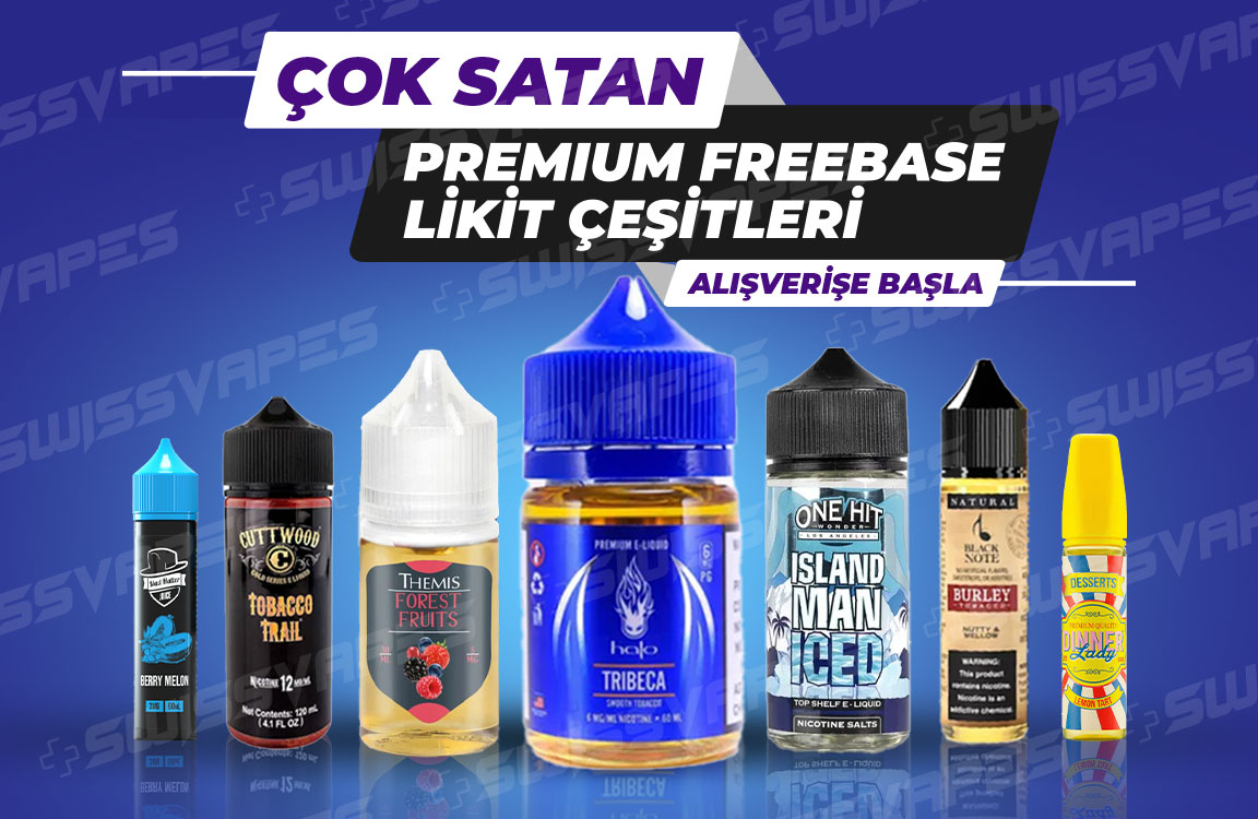 Çok Satan Premium Likitler