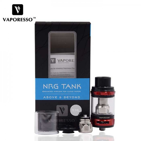 Vaporesso NRG Tank Atomizer 26.5mm Vaporesso NRG Tank Atomizer 26.5mm