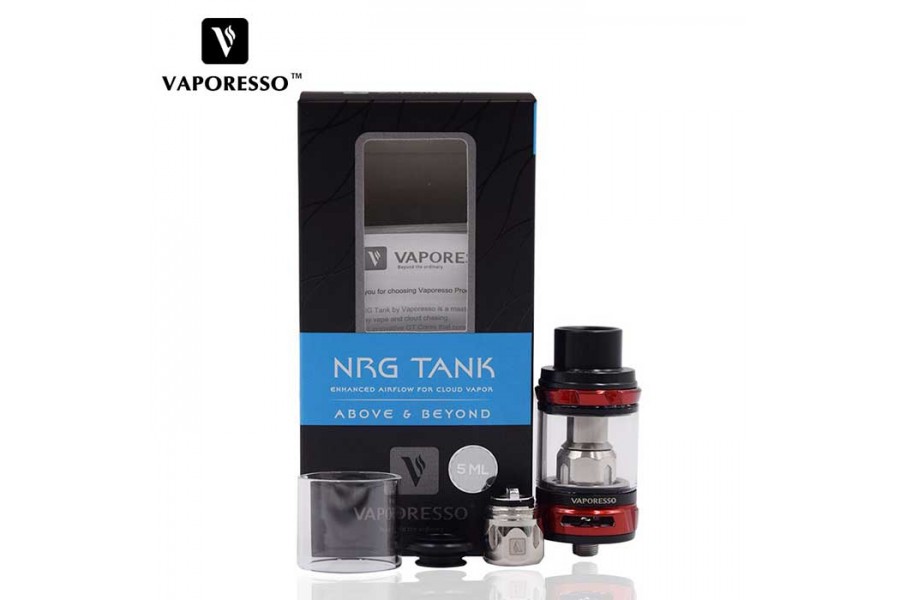 Vaporesso NRG Tank Atomizer 26.5mm Vaporesso NRG Tank Atomizer 26.5mm
