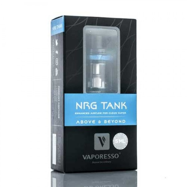 Vaporesso NRG Tank Atomizer 26.5mm Vaporesso NRG Tank Atomizer 26.5mm
