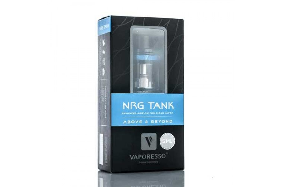 Vaporesso NRG Tank Atomizer 26.5mm Vaporesso NRG Tank Atomizer 26.5mm