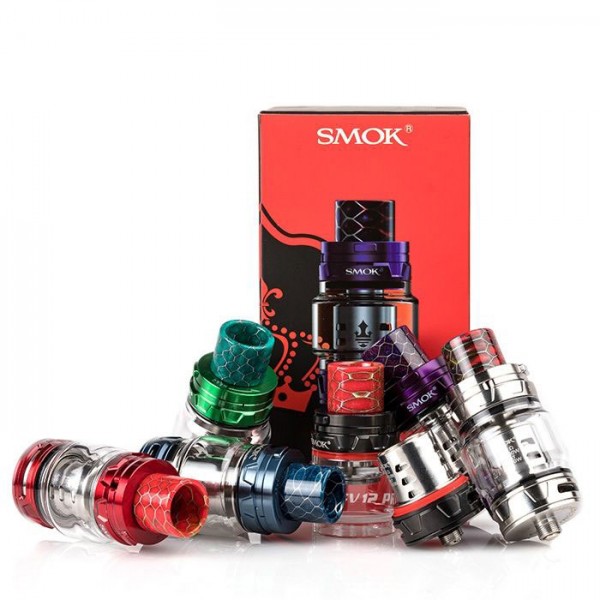 SMOK TFV12 Baby Prince Atomizer (4.5ML) SMOK TFV12 Baby Prince Atomizer (4.5ML)