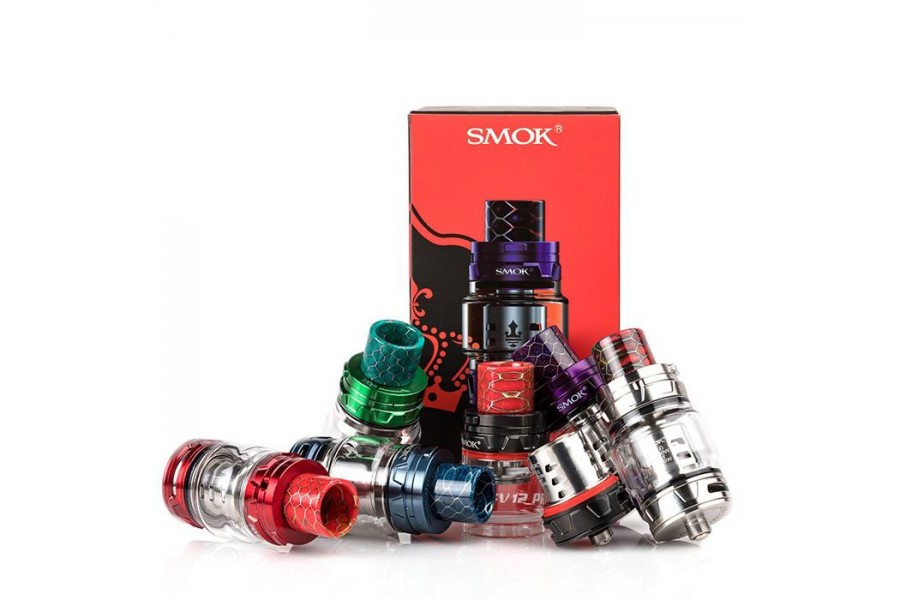 SMOK TFV12 Baby Prince Atomizer (4.5ML) SMOK TFV12 Baby Prince Atomizer (4.5ML)