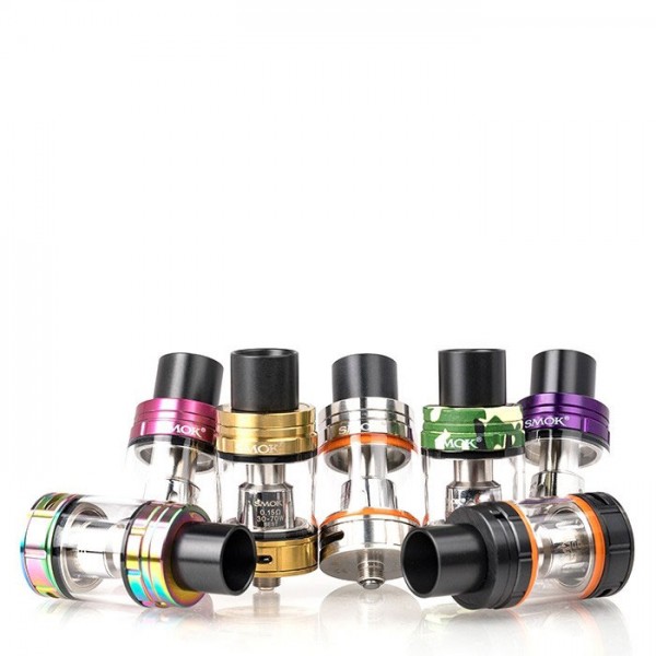 Smok TFV8 Big Baby Atomizer 24.5mm Smok TFV8 Big Baby Atomizer 24.5mm