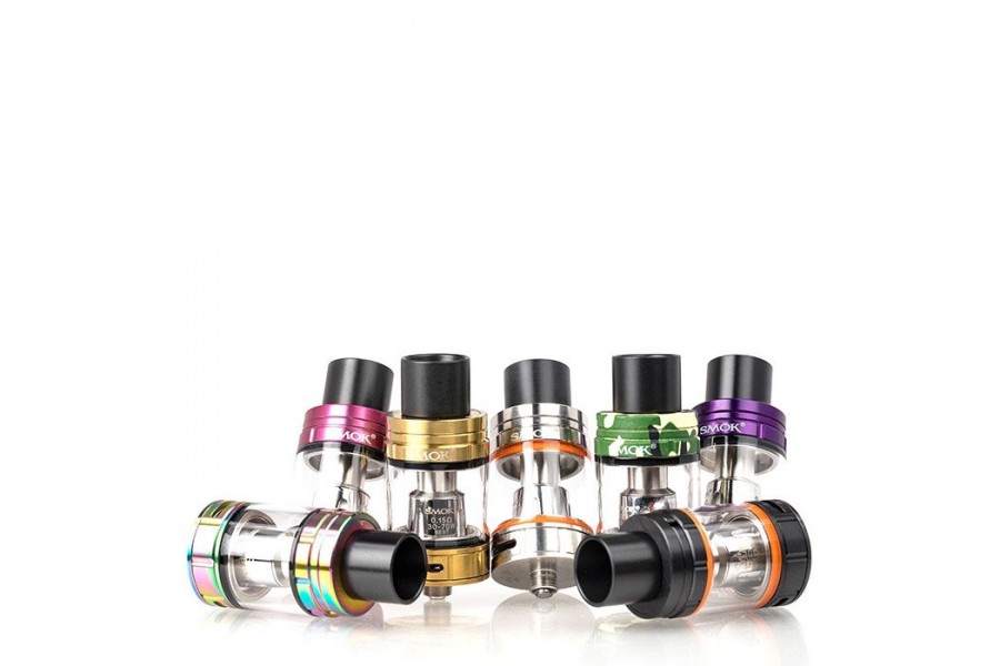 Smok TFV8 Big Baby Atomizer 24.5mm Smok TFV8 Big Baby Atomizer 24.5mm