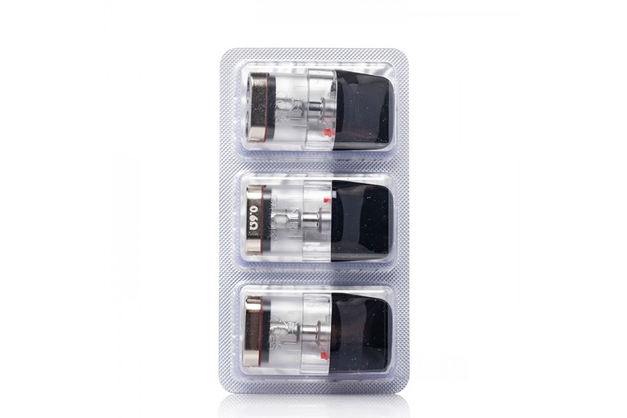 SMOK NOVO SLR Yedek Kartuş (3 Adet) SMOK NOVO SLR Yedek Kartuş (3 Adet)