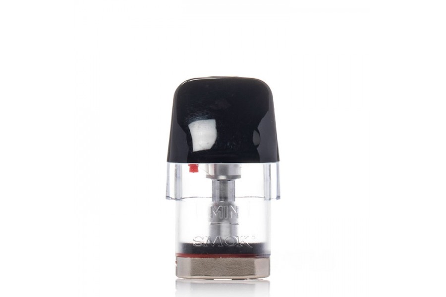 SMOK NOVO SLR Yedek Kartuş (3 Adet) SMOK NOVO SLR Yedek Kartuş (3 Adet)