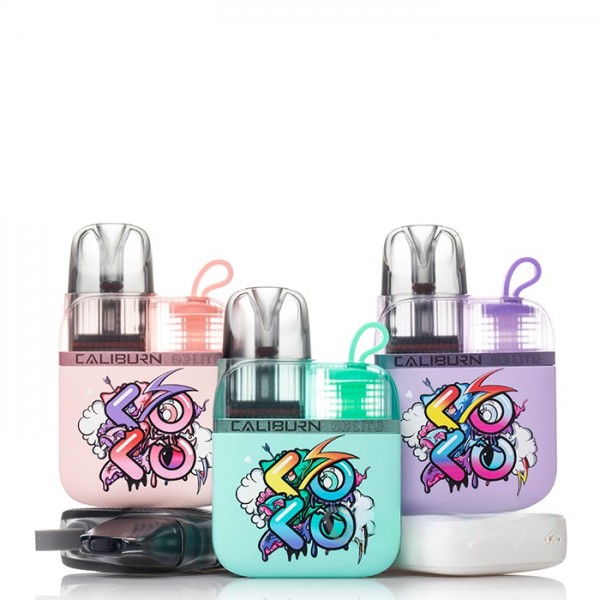 Uwell Caliburn G3 Lite KOKO 25W Pod Kit Uwell Caliburn G3 Lite KOKO 25W Pod Kit