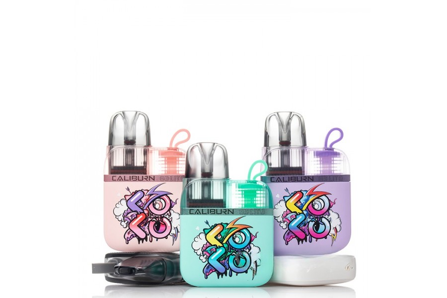 Uwell Caliburn G3 Lite KOKO 25W Pod Kit Uwell Caliburn G3 Lite KOKO 25W Pod Kit