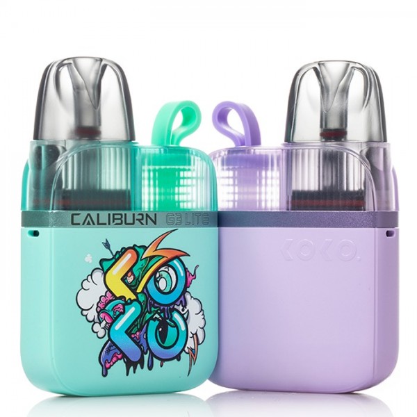 Uwell Caliburn G3 Lite KOKO 25W Pod Kit Uwell Caliburn G3 Lite KOKO 25W Pod Kit