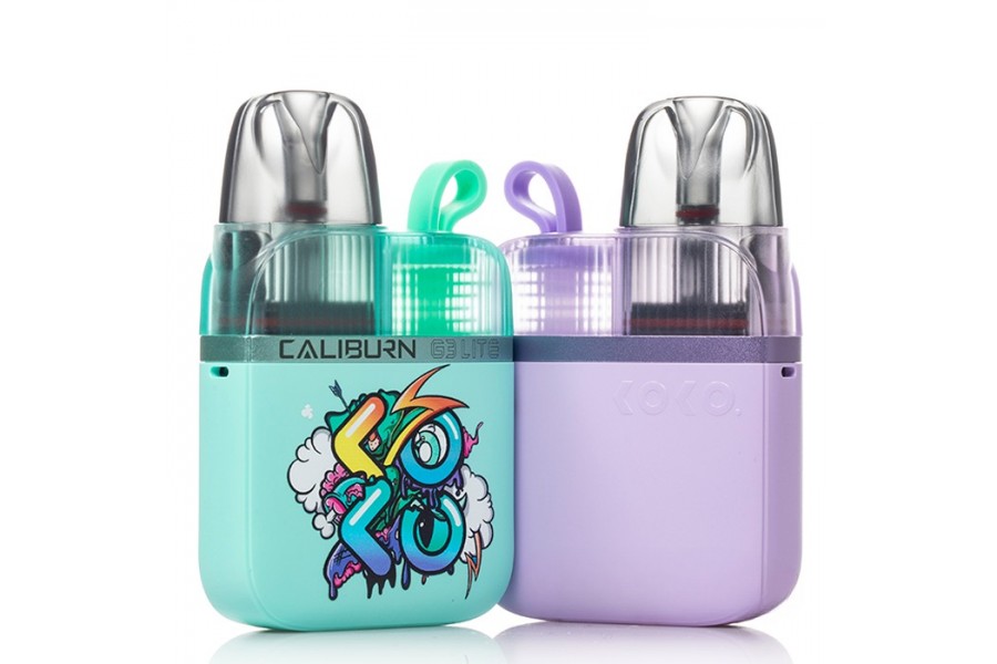 Uwell Caliburn G3 Lite KOKO 25W Pod Kit Uwell Caliburn G3 Lite KOKO 25W Pod Kit