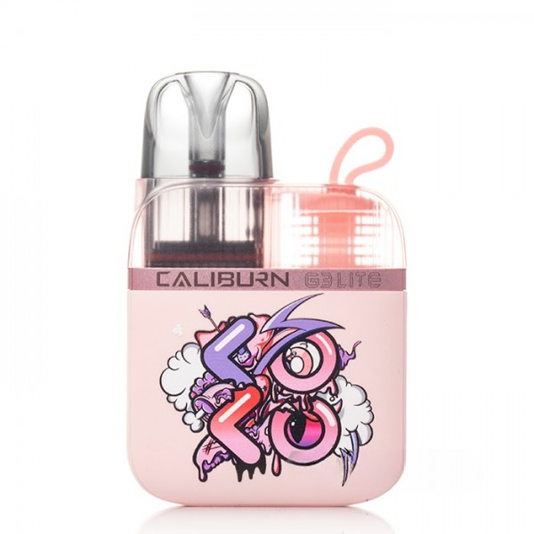 Uwell Caliburn G3 Lite KOKO 25W Pod Kit Uwell Caliburn G3 Lite KOKO 25W Pod Kit