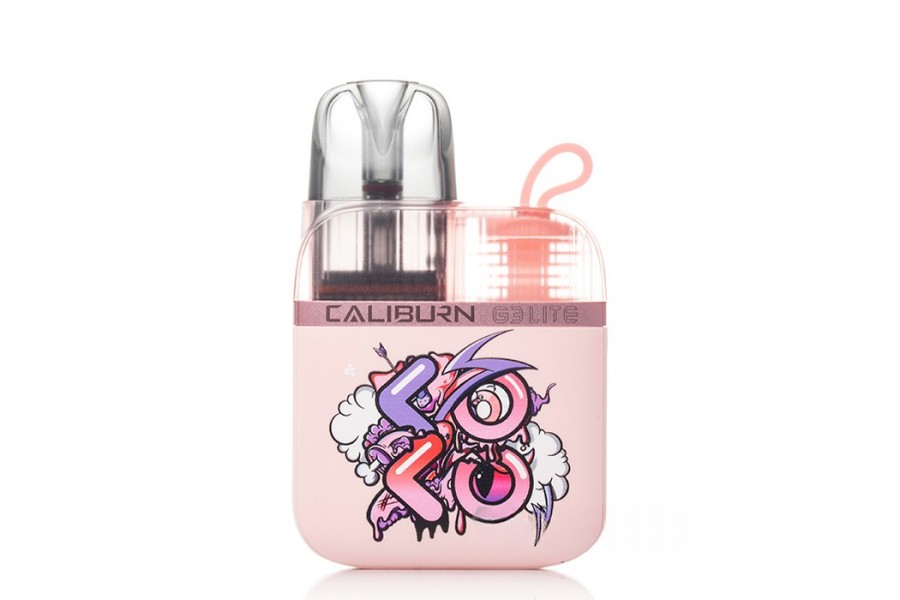 Uwell Caliburn G3 Lite KOKO 25W Pod Kit Uwell Caliburn G3 Lite KOKO 25W Pod Kit