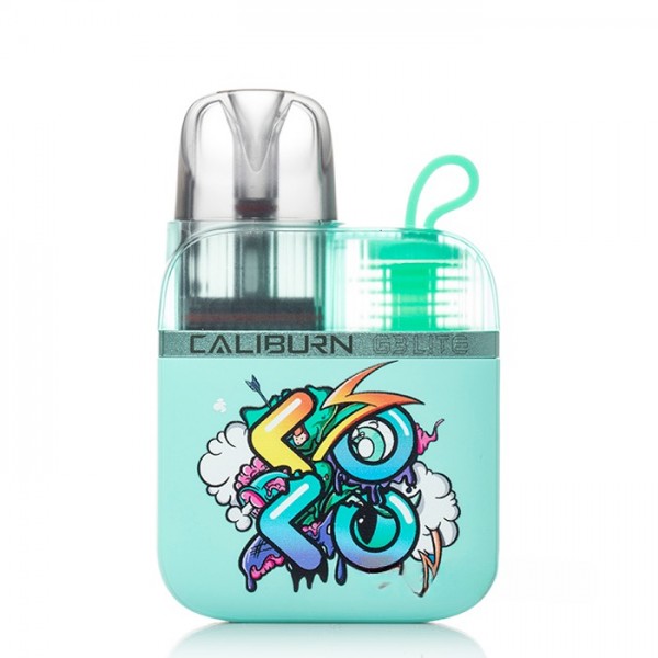 Uwell Caliburn G3 Lite KOKO 25W Pod Kit Uwell Caliburn G3 Lite KOKO 25W Pod Kit