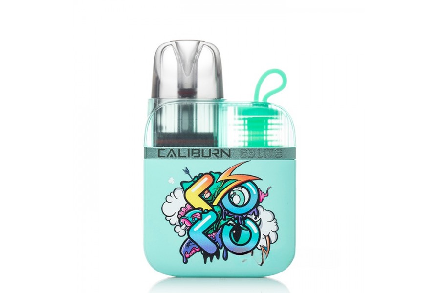 Uwell Caliburn G3 Lite KOKO 25W Pod Kit Uwell Caliburn G3 Lite KOKO 25W Pod Kit