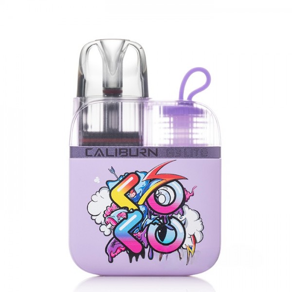 Uwell Caliburn G3 Lite KOKO 25W Pod Kit Uwell Caliburn G3 Lite KOKO 25W Pod Kit