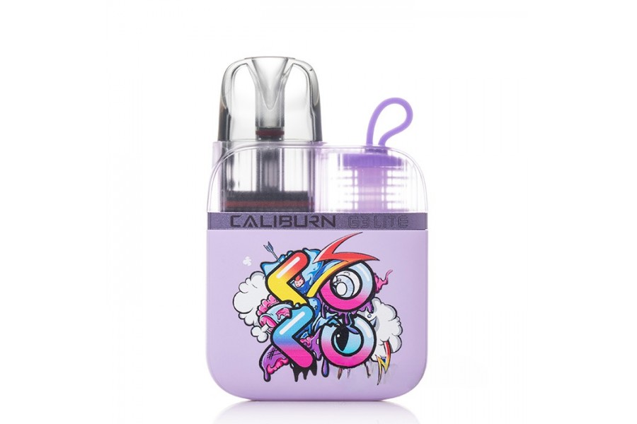 Uwell Caliburn G3 Lite KOKO 25W Pod Kit Uwell Caliburn G3 Lite KOKO 25W Pod Kit